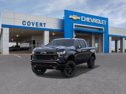 New 2026 Chevrolet Silverado 1500 LT Trail Boss AWD/4WD image 3