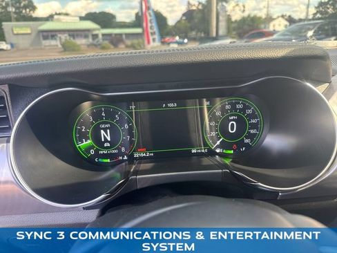 Used 2019 Ford Mustang Bullitt w/ Bullitt Electronics Package RWD image 15