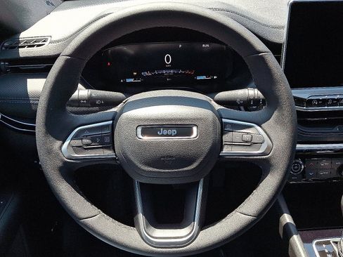New 2026 Jeep Compass Limited w/ Sun, Sound & Navigation Group AWD/4WD image 13