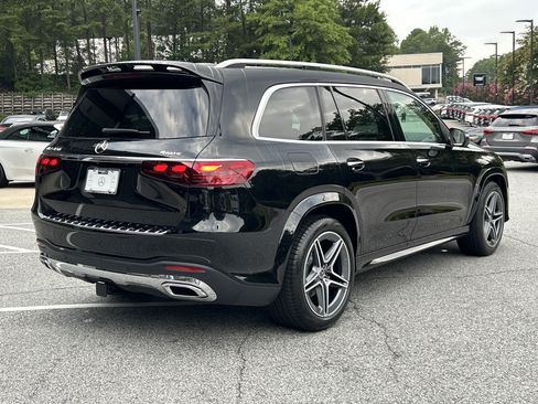 Certified 2025 Mercedes-Benz GLS 450 4MATIC image 6