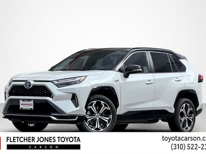 Used 2024 Toyota RAV4 XSE