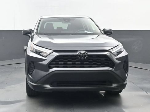 Used 2025 Toyota RAV4 LE FWD image 21