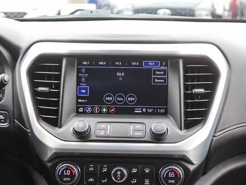 Used 2023 GMC Acadia SLE w/ Driver Convenience Package FWD image 19