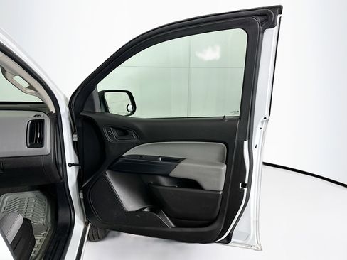 Used 2016 Chevrolet Colorado W/T w/ WT Convenience Package image 29