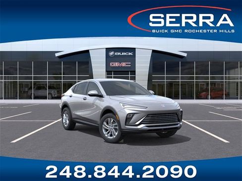 New 2025 Buick Envista Preferred w/ Convenience I Package image 1