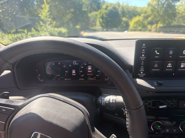 Used 2026 Honda Accord EX-L image 12