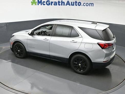 Used 2022 Chevrolet Equinox LT FWD image 25