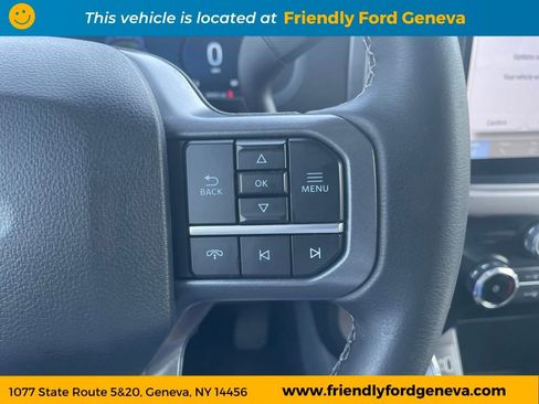 Used 2025 Ford F150 XLT w/ Equipment Group 301A Standard AWD/4WD image 20