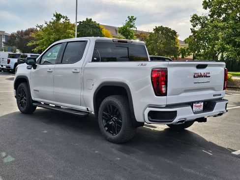 New 2026 GMC Sierra 1500 Elevation w/ Elevation Premium Package image 8