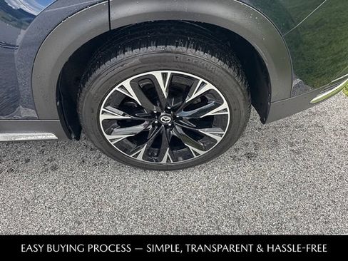 Used 2024 MAZDA CX-90 Plug-In Hybrid w/ Premium Plus AWD/4WD image 16