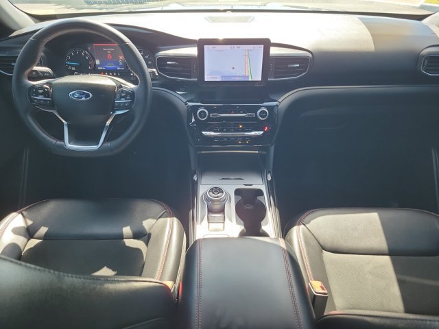 Used 2022 Ford Explorer ST-Line RWD image 13