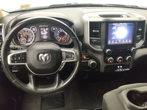 Used 2019 RAM 1500 Big Horn RWD image 22