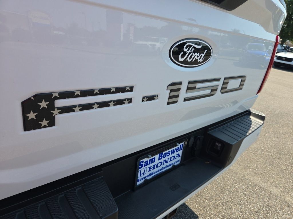 Used 2024 Ford F150 STX w/ STX Black Appearance Package AWD/4WD image 59