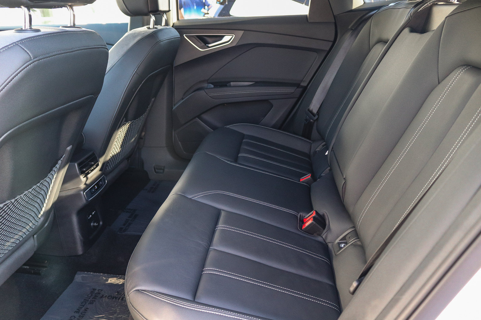 Certified 2024 Audi Q4 e-tron Premium w/ Convenience Package AWD/4WD image 19