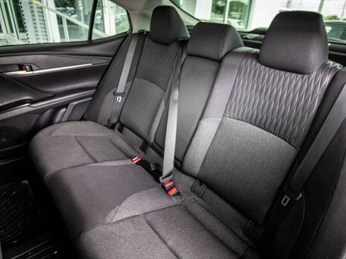 Used 2025 Toyota Camry LE FWD image 24