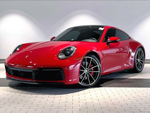 Used 2024 Porsche 911 Carrera S w/ Sport Package image 1