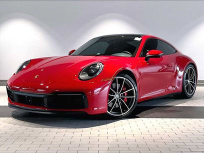 Used 2024 Porsche 911 Carrera S w/ Sport Package