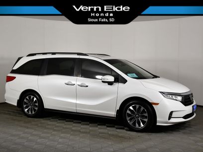 Used 2022 Honda Odyssey EX-L