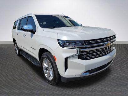 Used 2021 Chevrolet Suburban Premier w/ Premium Package