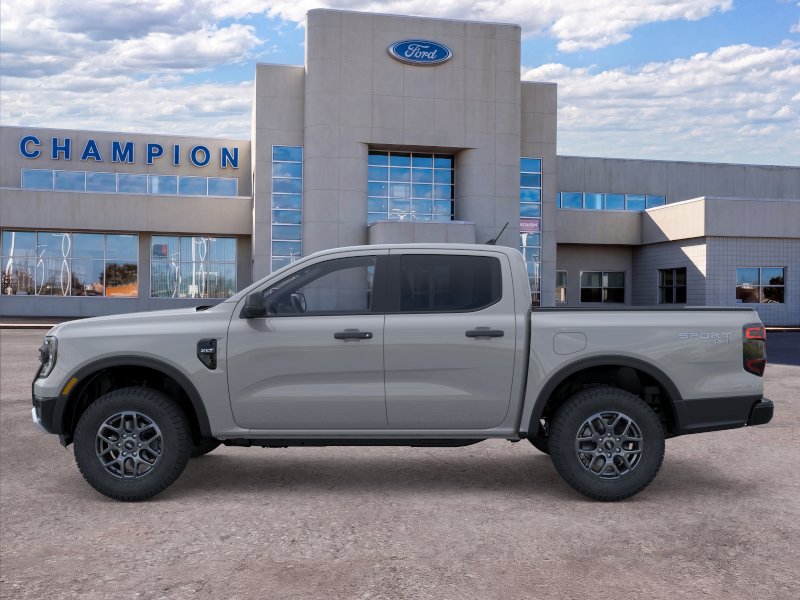 New 2026 Ford Ranger XLT w/ Equipment Group 301A High AWD/4WD image 3
