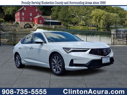 Certified 2025 Acura Integra