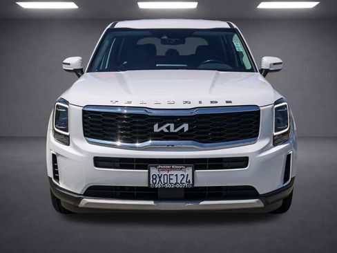 Used 2022 Kia Telluride LX AWD/4WD image 9