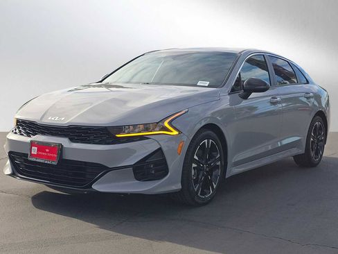 Used 2022 Kia K5 GT-Line image 7