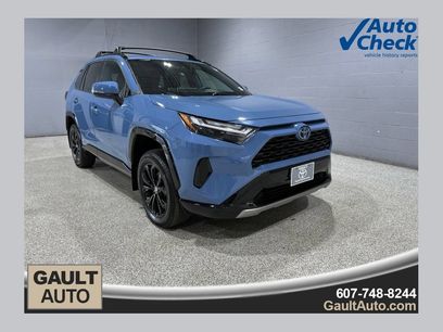 Used 2024 Toyota RAV4 SE w/ Convenience Package