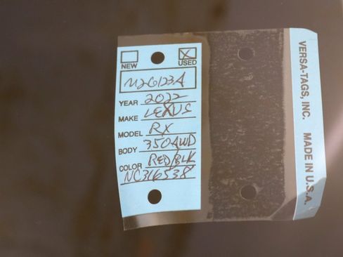Used 2022 Lexus RX 350 AWD w/ Premium Package image 26