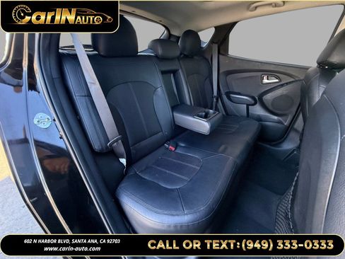 Used 2013 Hyundai Tucson Limited w/ Premium Pkg FWD image 18