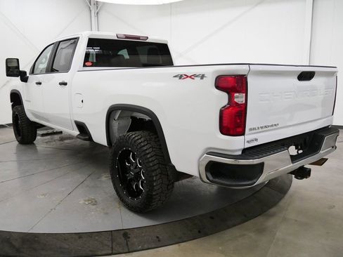 Used 2024 Chevrolet Silverado 2500 W/T w/ WT Convenience Package AWD/4WD image 5