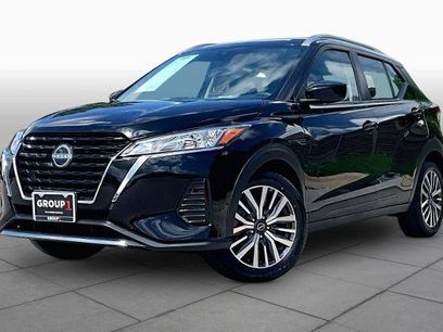 Certified 2024 Nissan Kicks SV