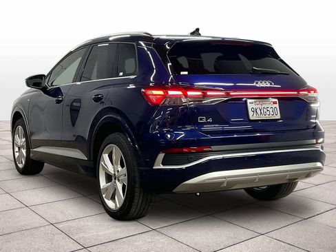Used 2023 Audi Q4 e-tron Premium Plus w/ Premium Plus image 13