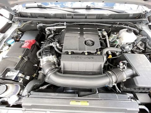Used 2026 Nissan Frontier Pro-X w/ Pro-X Convenience Package RWD image 22