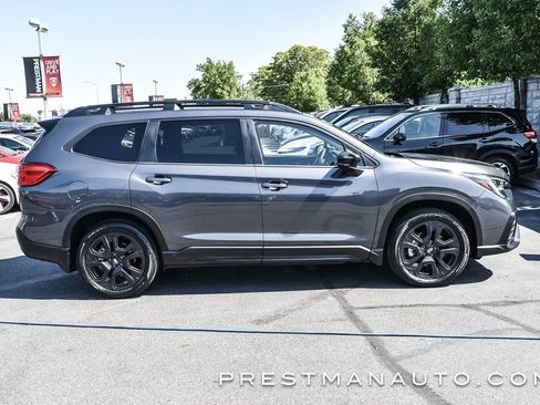 Used 2024 Subaru Ascent Onyx Edition image 46