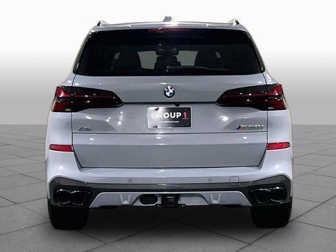 Used 2025 BMW X5 M60i w/ Climate Comfort Package AWD/4WD image 4