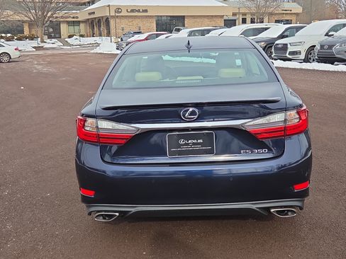 Used 2016 Lexus ES 350 image 4