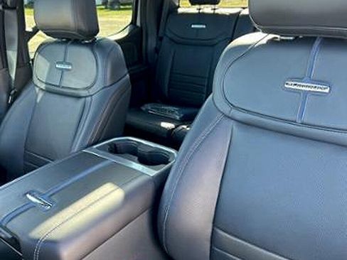 New 2025 Ford F350 Platinum AWD/4WD image 29