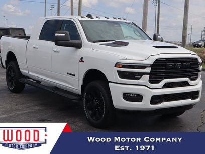 New 2026 RAM 2500 Laramie