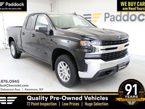 Used 2019 Chevrolet Silverado 1500 LT w/ All-Star Edition image 1
