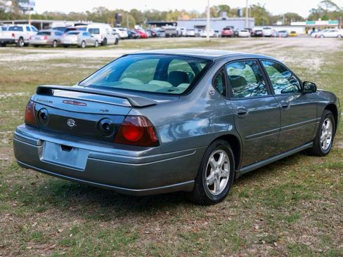 Used 2005 Chevrolet Impala LS w/ Preferred Equipment Group image 11