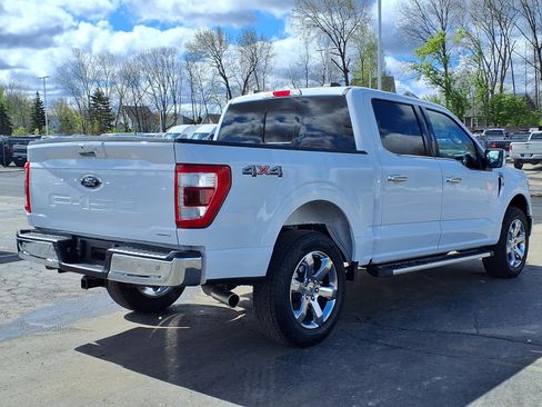 Used 2023 Ford F150 Lariat w/ Equipment Group 502A High AWD/4WD image 4