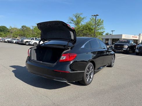 Used 2021 Honda Accord EX-L image 8