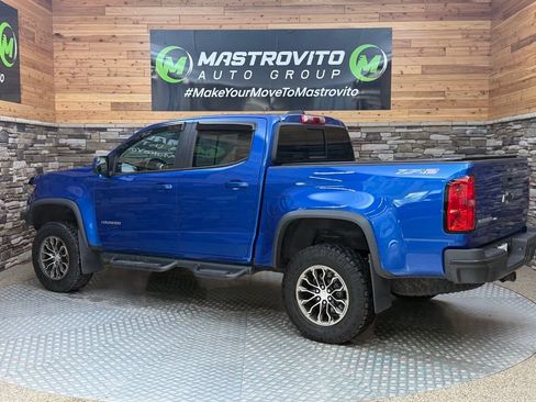 Used 2019 Chevrolet Colorado ZR2 AWD/4WD image 11