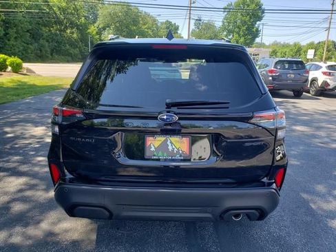 New 2026 Subaru Forester Sport AWD/4WD image 4