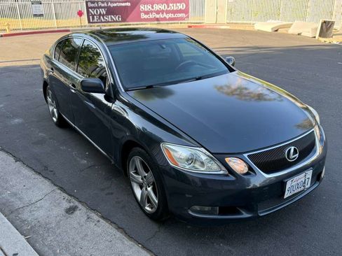 Used 2007 Lexus GS 350 RWD image 14