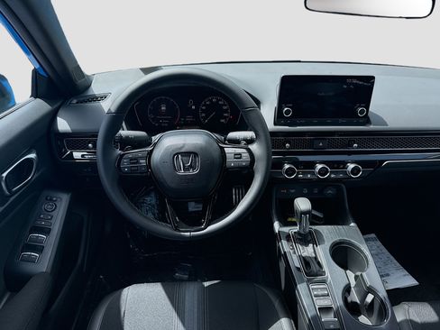 New 2026 Honda Civic Sport image 17