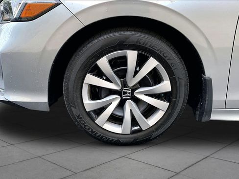 Used 2025 Honda Civic LX image 10