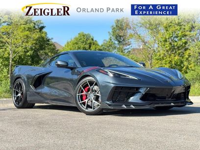 Used 2020 Chevrolet Corvette Stingray Premium Cpe w/ 3LT Preferred Equipment Group