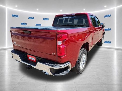Certified 2022 Chevrolet Silverado 1500 LT w/ Diesel Off-Road Package AWD/4WD image 5